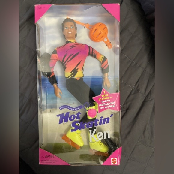 Tribute to Hot Skatin’ Ken - Picture 11 of 11